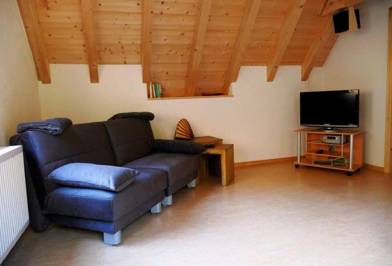 Ferienhaus In Der Erlebach Elmstein Exteriör bild